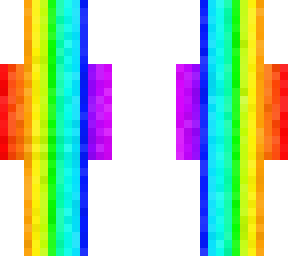 rainbow (skinmas)