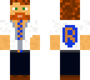 ravenclaw with short shirt