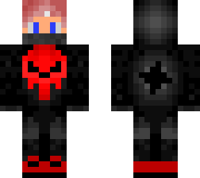 red ninja