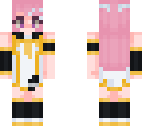 rin-chan 2 fan - collab with arrrow