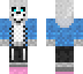 sans the skeleton (undertale)