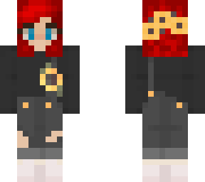 short hair sunflower queen