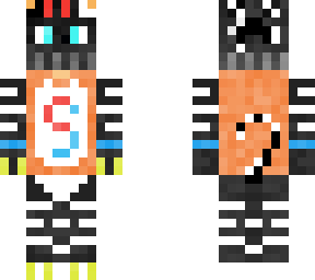skin para santiago