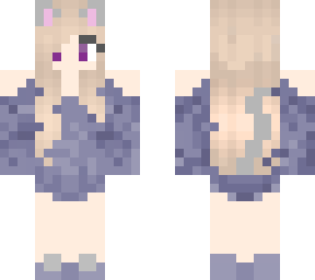 storm catgirl