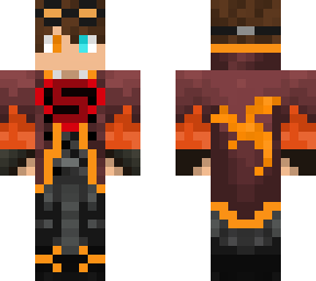 superhero skin