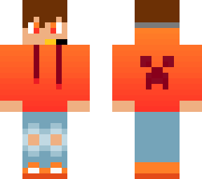 threalsponge 76-orange varient