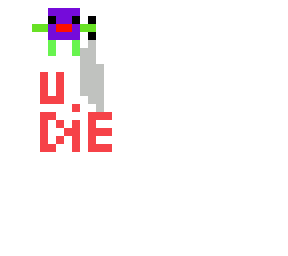 u die
