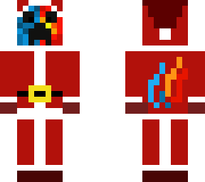 water lava christmas creeper