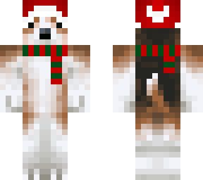 winter beagle