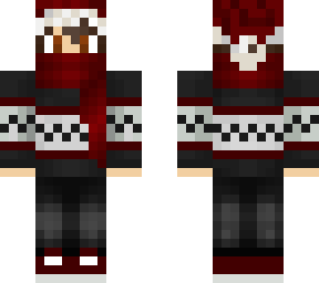 xmas boy edit