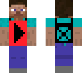 youtubeers' skin