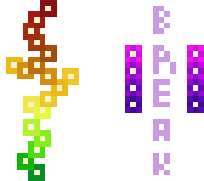 - possible break -