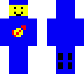 90s space man