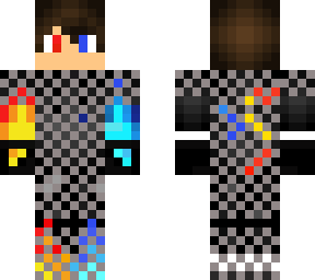 a good player at mincraft