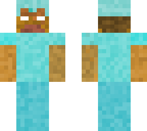 armerd herobrine