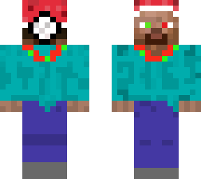 backwards christmas steve!