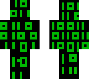 binary skin