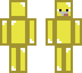 bloque de oro