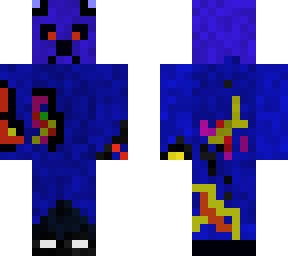 blue bear