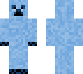 blue creeoer