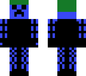 blue creeper