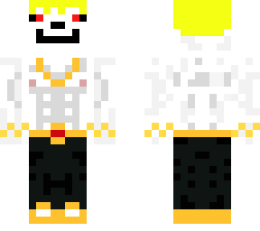 buff pieter