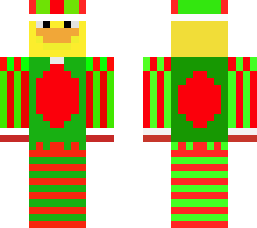 christmas duck