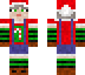 christmas elf no. 1