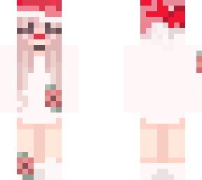 christmas girl (edited skin)