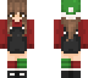 christmas girl