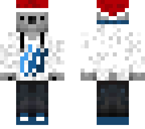 christmas skin