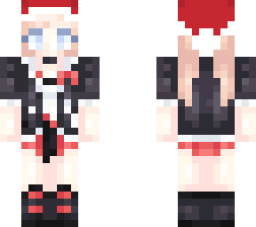 christmas skin