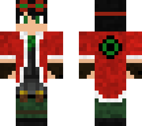 christmas skin 2019