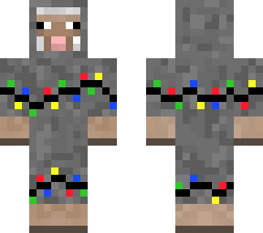 christmas watersheep