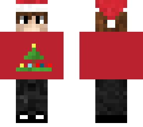 cool casual christmas