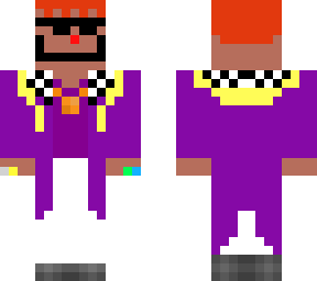 cool pimp