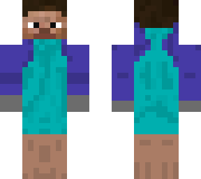 cursed steve