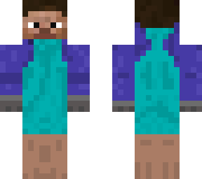 cursed steve vers. 2