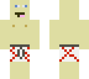 derp in underwear