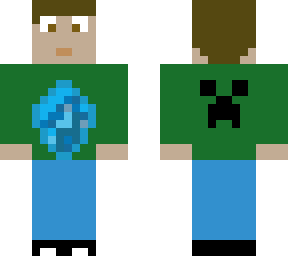 diacreeper boy