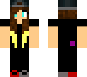 emo girl