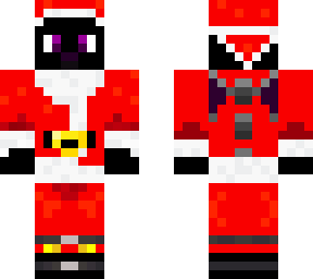ender dragon christmas