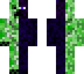 enderman/creeper