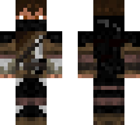 endermen hunter removed back edit