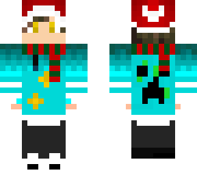 epic christmas boi