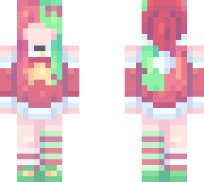 festive gril