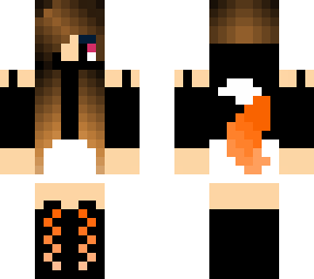 fox assassin * eye color added *