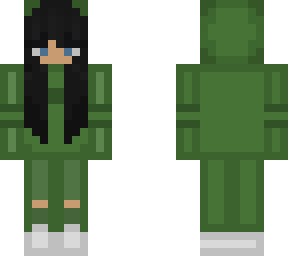 frog girl