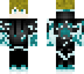 frozen cool teen