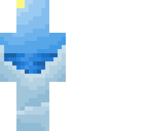 frozen lake - skinmas 2019 day 12 -